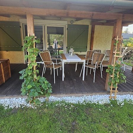 Ferienhaus Am Haff Hintersee 외부 사진