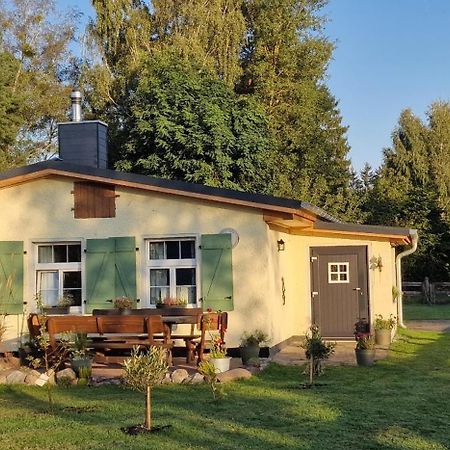 Ferienhaus Am Haff Hintersee 외부 사진