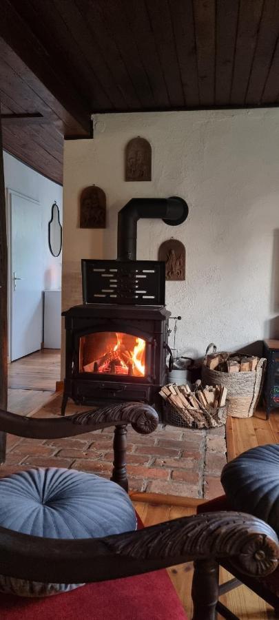 Ferienhaus Am Haff Hintersee 외부 사진