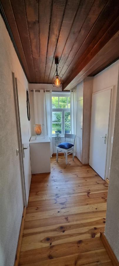 Ferienhaus Am Haff Hintersee 외부 사진