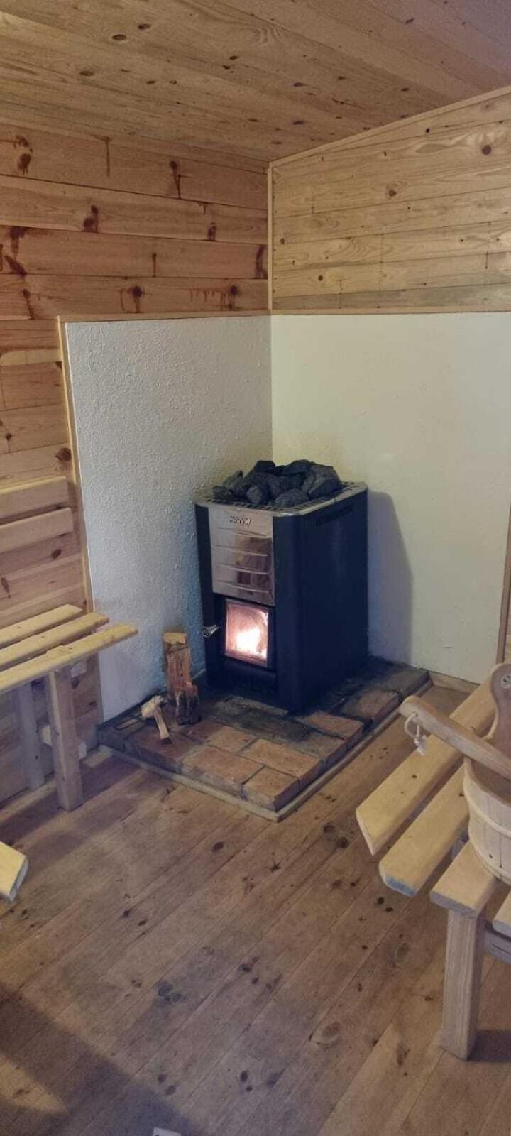 Ferienhaus Am Haff Hintersee 외부 사진